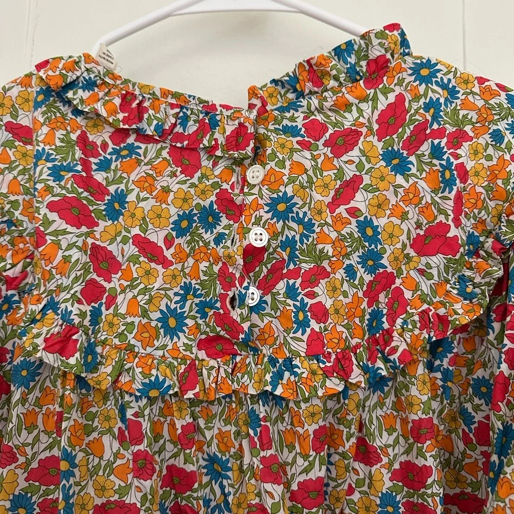 Doen Mini Dress in Liberty Fabric L - Picture 8 of 9